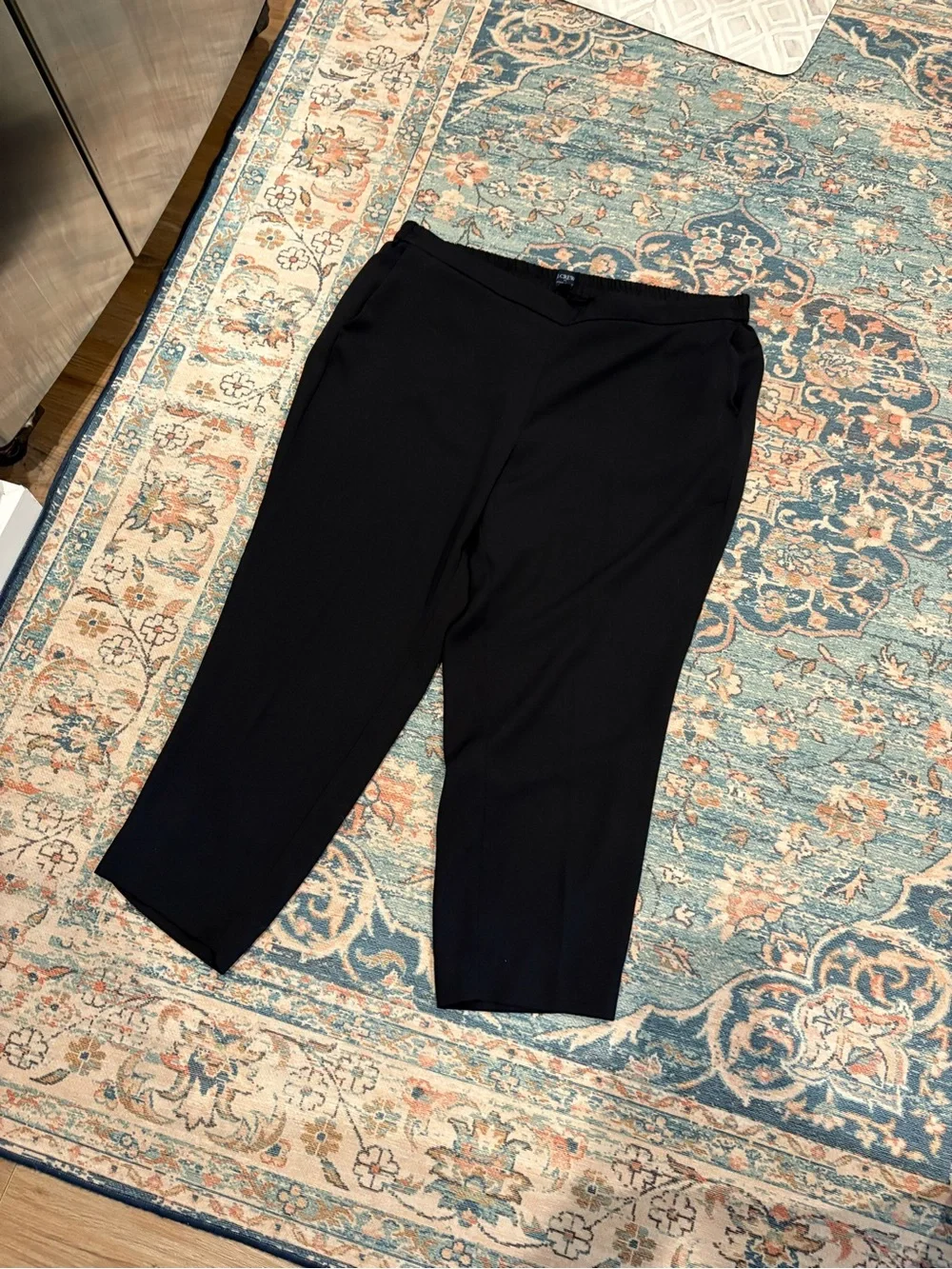 💗CLEAR OUT SALE💗 J. Crew Black Women's jamie Pants